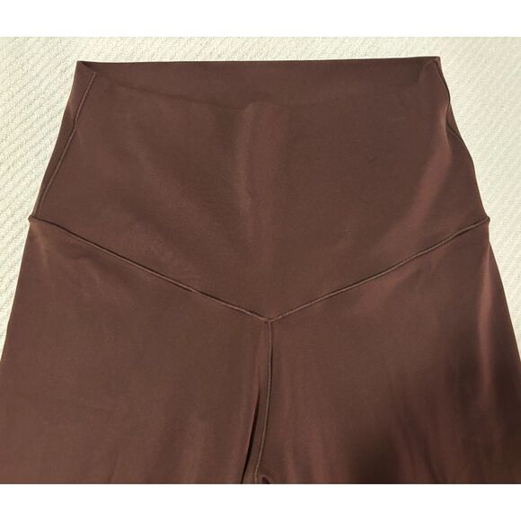 EUC OFFLINE By Aerie Real Me Xtra High Waisted Hold Up! Legging, Maplewood, Sz S - Picture 5 of 7